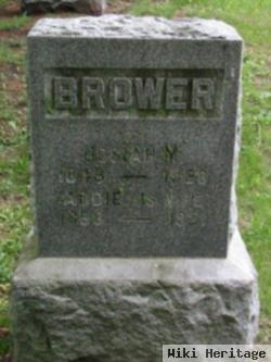 Josiah M. Brower