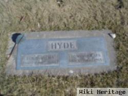 Edwin Clark "dick" Hyde