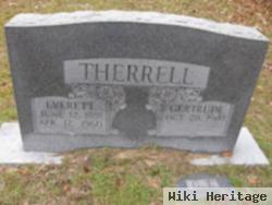 Gertrude Davis Therrell