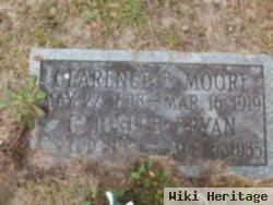 Clarence B Moore