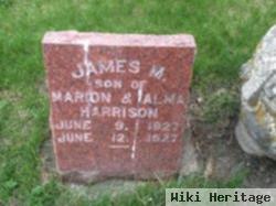 James Marion Harrison