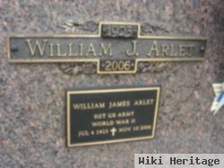William J. "bill" Arlet