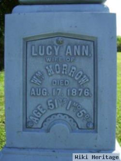 Lucy Ann Trucks Morrow