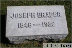 Joseph Draper