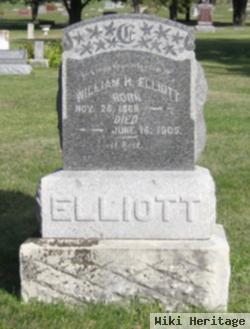 William Hiram Elliott