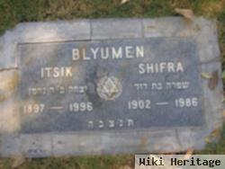 Shifra Blyumen