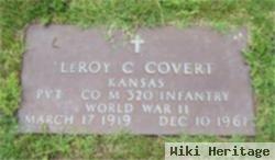 Leroy C. Covert