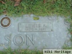 Lewis A Wilson