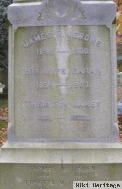 James R. Jerome