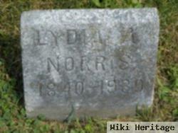 Lydia Ann Seeley Norris