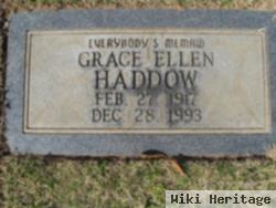 Grace Ellen Haddow