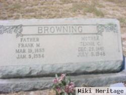 Frank M. Browning