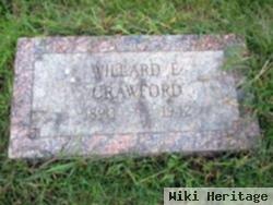 Willard Ellwood Crawford