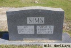 Susie Webb Sims