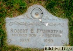 Robert E Feuerstein