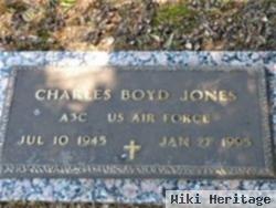 Charles B "chuck" Jones