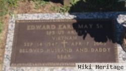 Edward Earl May, Sr