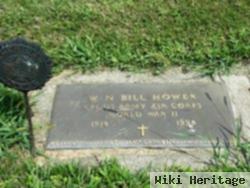 W. N. "bill" Hower