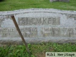 Dr Russell Melvin Blemker