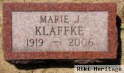 Marie Josephine Joynt Klaffke