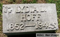 Lydia L Hoff