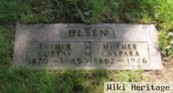 Gustav Olsen