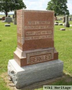 John L Berkley