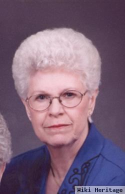 Patricia Jean Overstreet Jackson Vana