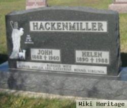 John Hackenmiller