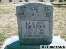 Katie June Thompson