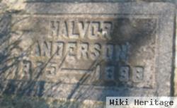 Halvor Anderson