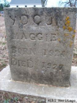 Maggie B Yocum