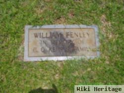 William Fenley