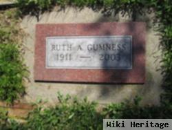 Ruth A Gumness