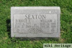 William Sexton