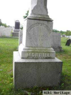 Zipporah K. Morrill