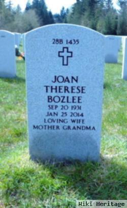 Joan Therese Bozlee