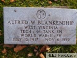 Alfred William Blankenship