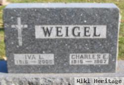 Charles Edward "chuck" Weigel