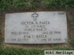 Victor R Baiza