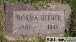 Norma Hefner