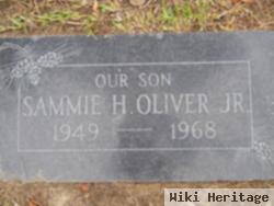 Sammie Harold Oliver, Jr