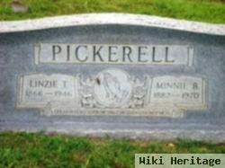 Minnie B Pickerell