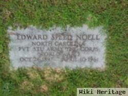 Edward Speed Noell