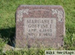 Margaret Goffinet