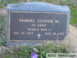 Samuel Glover, Sr