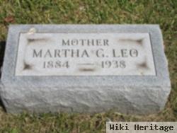 Martha G. Lapp Leo