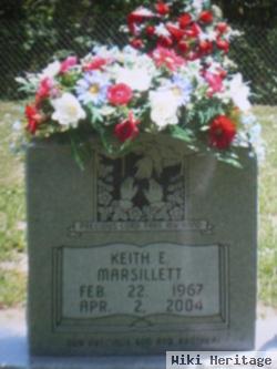 Keith Eugene Marsillett