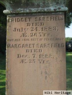 Bridget Sarsfield