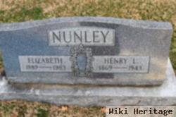 Henry Lee Nunley